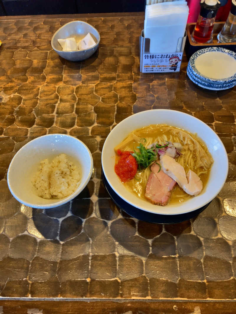 きょうもラーメン。あしたもラーメン。さんの小美玉温泉 湯～GO!のサ活写真