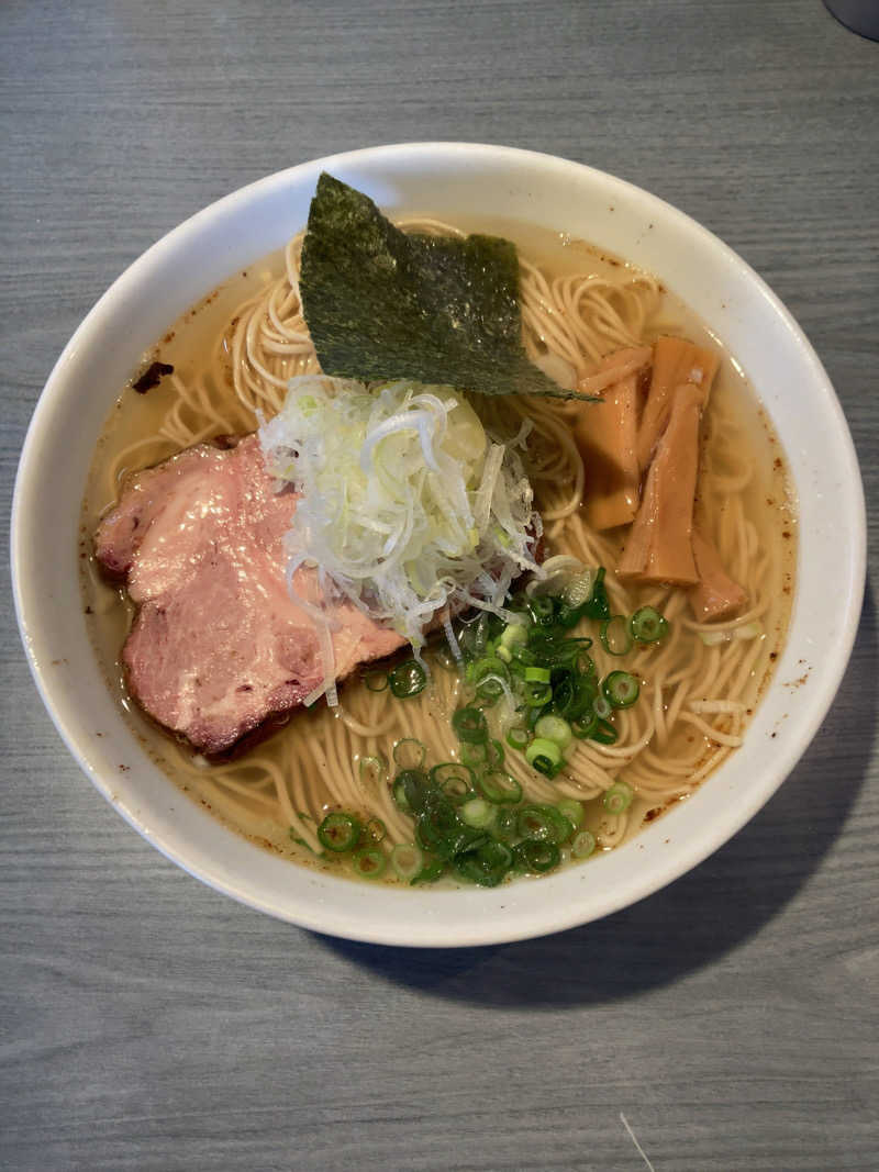 きょうもラーメン。あしたもラーメン。さんの天然温泉 湯舞音 龍ケ崎店のサ活写真