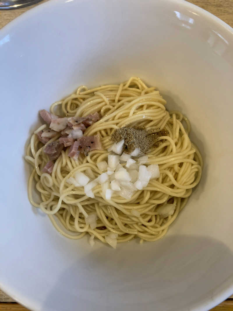 きょうもラーメン。あしたもラーメン。さんの極楽湯 柏店のサ活写真