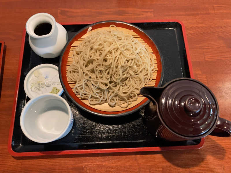 きょうもラーメン。あしたもラーメン。さんの白樺の湯 ドーミーイン帯広のサ活写真