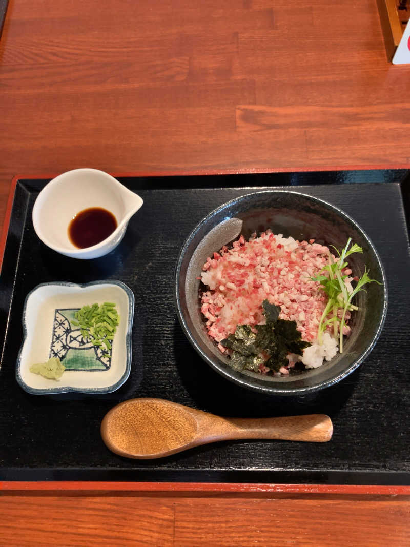 きょうもラーメン。あしたもラーメン。さんの白樺の湯 ドーミーイン帯広のサ活写真