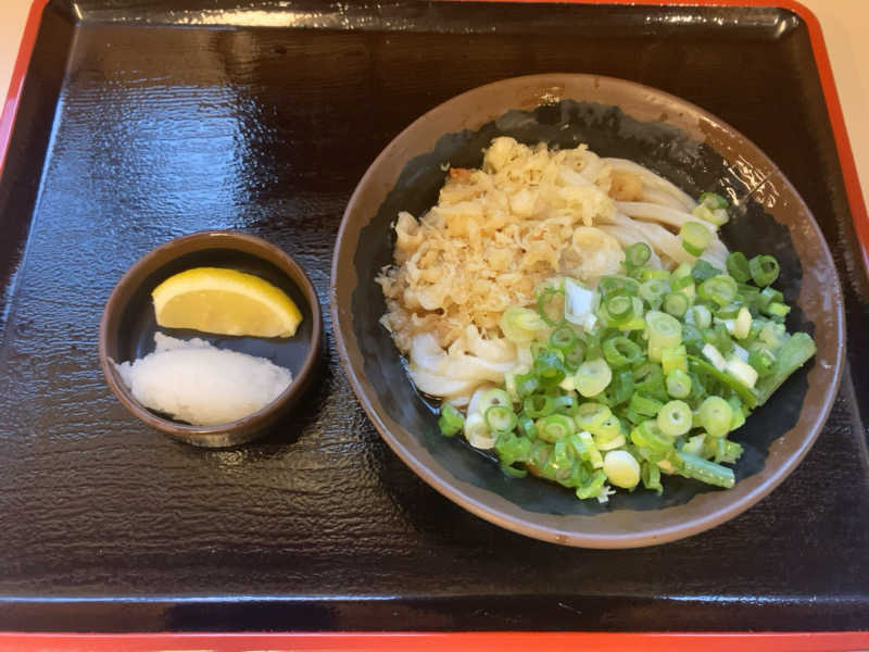 きょうもラーメン。あしたもラーメン。さんのさぬきの湯 ドーミーイン高松のサ活写真
