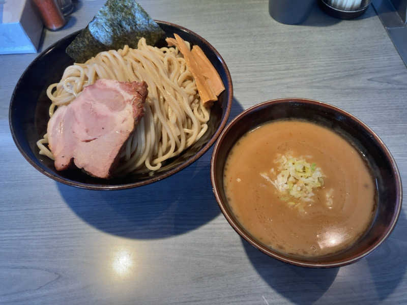 きょうもラーメン。あしたもラーメン。さんの常総ONSEN&SAUNA お湯むすびのサ活写真