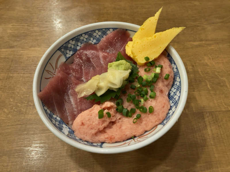 きょうもラーメン。あしたもラーメン。さんの極楽湯 柏店のサ活写真