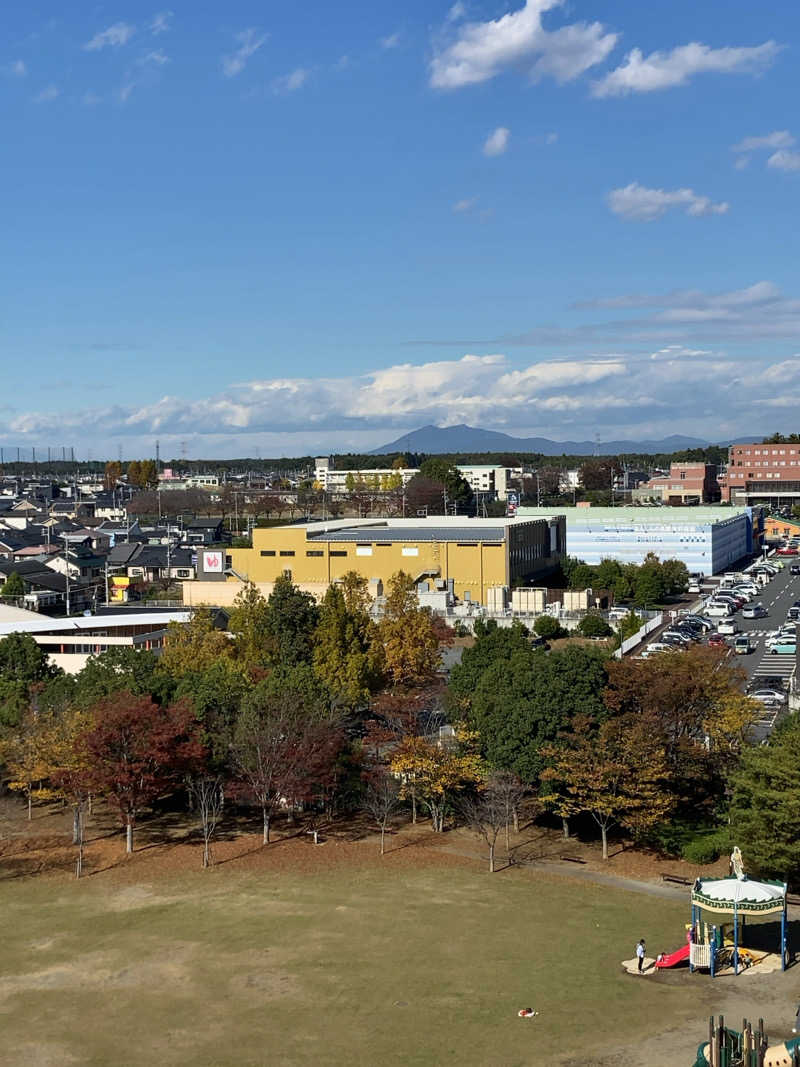 きょうもラーメン。あしたもラーメン。さんの天然温泉 湯舞音 龍ケ崎店のサ活写真