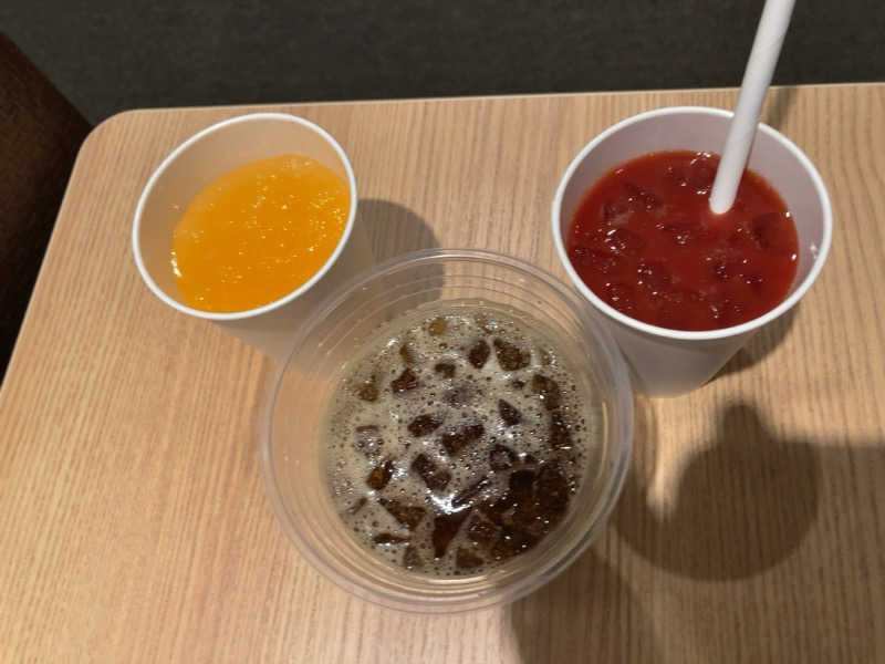 きょうもラーメン。あしたもラーメン。さんの天然温泉 湯舞音 龍ケ崎店のサ活写真