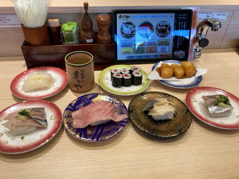 きょうもラーメン。あしたもラーメン。さんの天然温泉 天北の湯 ドーミーイン稚内のサ活写真