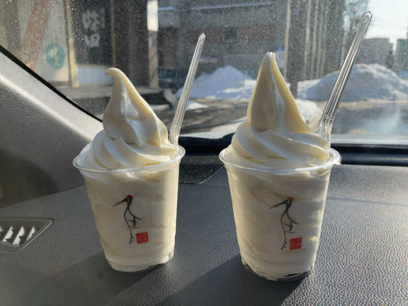 きょうもラーメン。あしたもラーメン。さんの天然温泉 天北の湯 ドーミーイン稚内のサ活写真