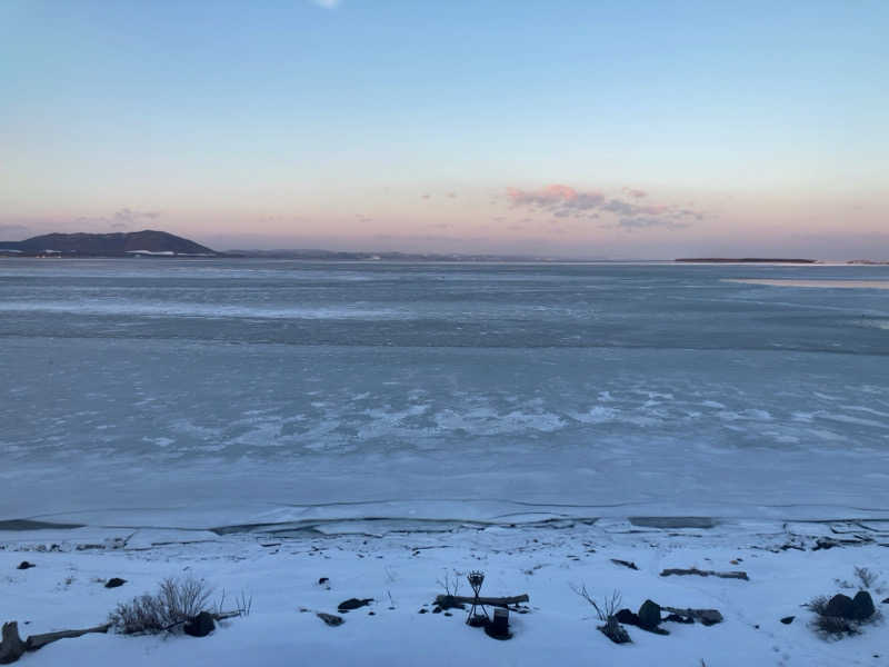 きょうもラーメン。あしたもラーメン。さんのサロマ湖 鶴雅リゾートのサ活写真