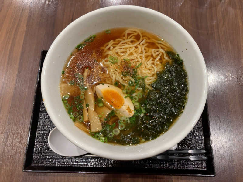 きょうもラーメン。あしたもラーメン。さんの天然温泉 白糸の湯(ドーミーイン大分)のサ活写真
