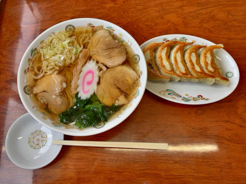きょうもラーメン。あしたもラーメン。さんの鬼怒川温泉ホテルのサ活写真