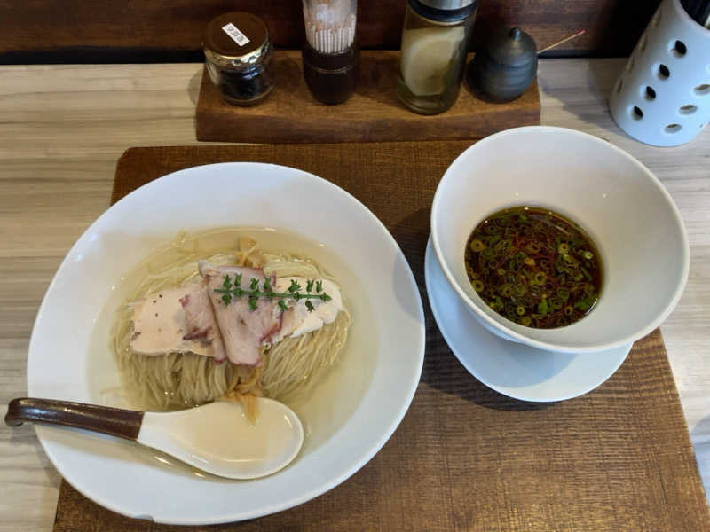 きょうもラーメン。あしたもラーメン。さんの常総ONSEN&SAUNA お湯むすびのサ活写真
