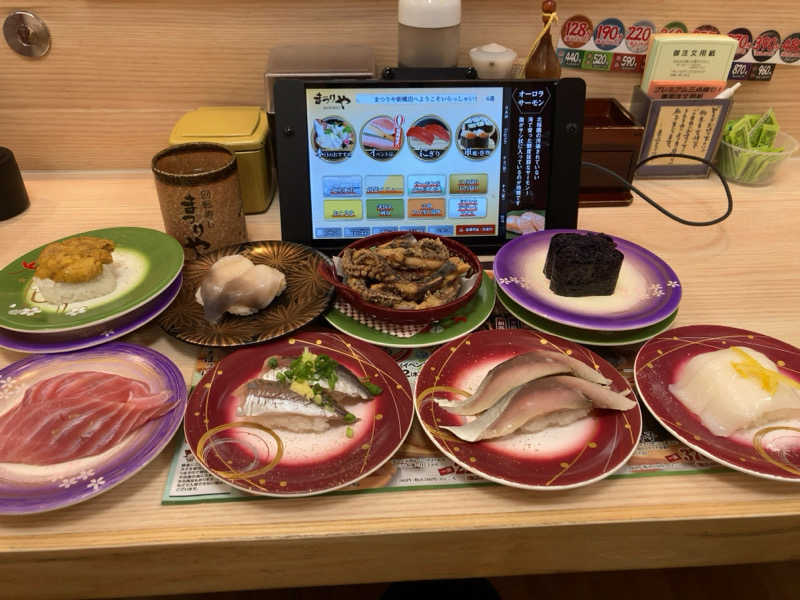きょうもラーメン。あしたもラーメン。さんの幣舞の湯 ドーミーインPREMIUM釧路のサ活写真