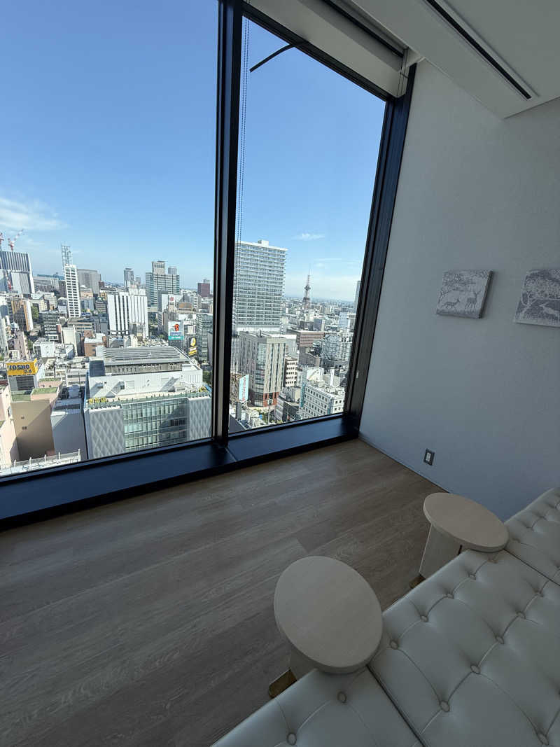 渚さんのSAPPORO STREAM HOTELのサ活写真