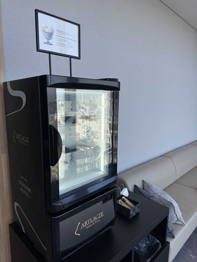 渚さんのSAPPORO STREAM HOTELのサ活写真