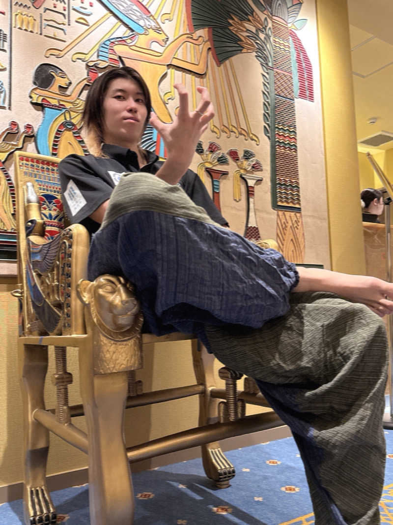 渚さんのサウナ・スパ テルマー湯 西麻布のサ活写真