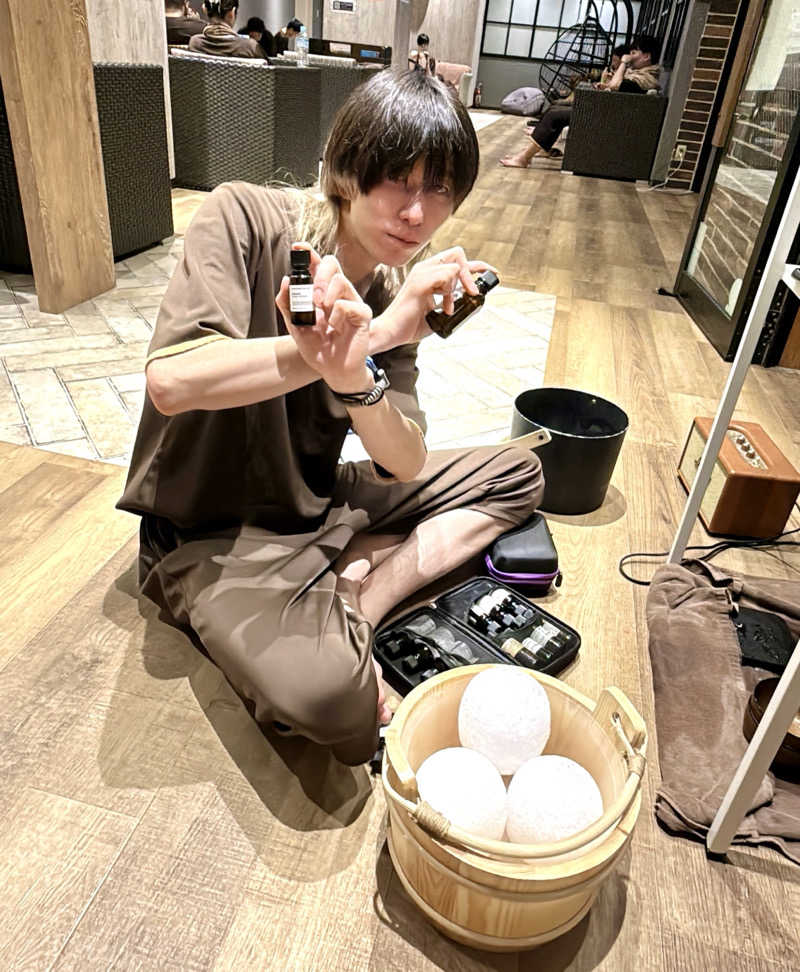 渚さんの天然温泉 平和島のサ活写真