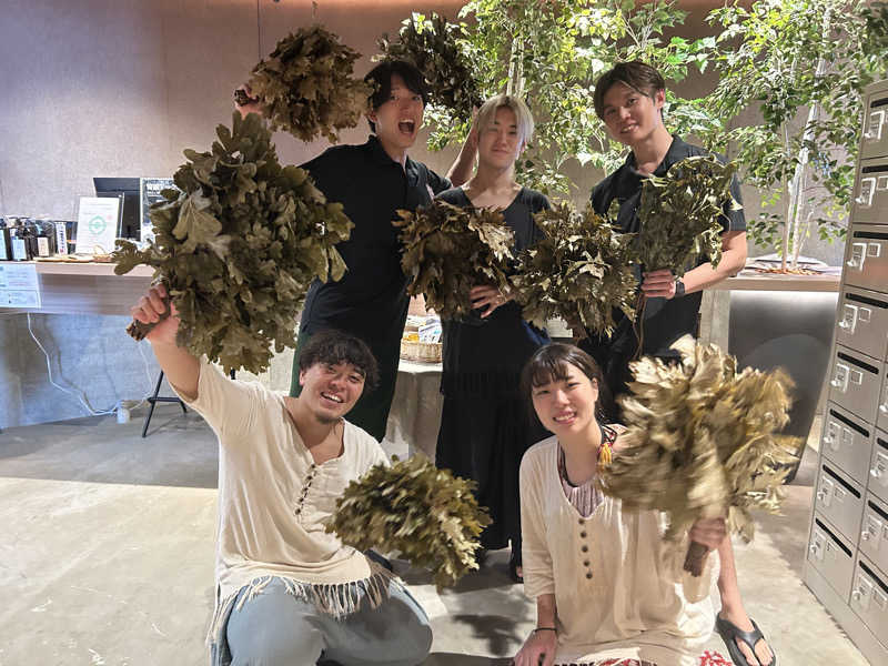 MonさんのRe: PRIVATE SAUNAのサ活写真