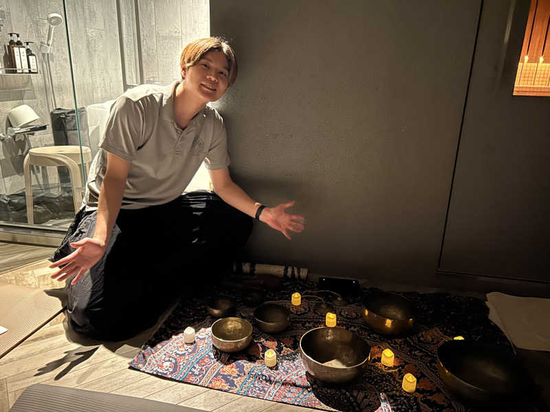 MonさんのRe: PRIVATE SAUNAのサ活写真