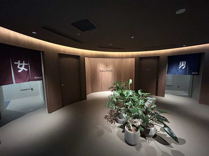 Monさんの高輪SAUNASのサ活写真