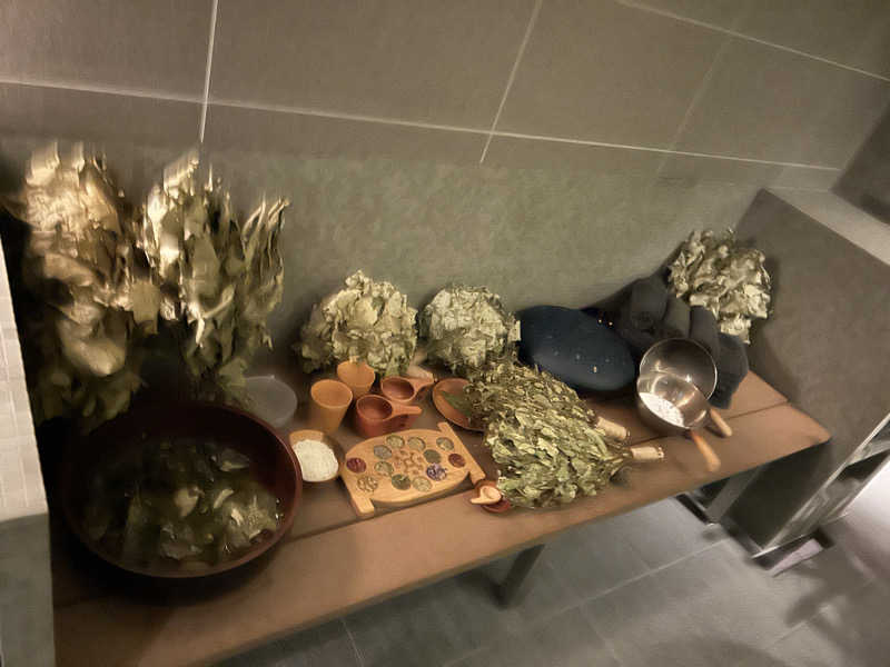 Monさんの高輪SAUNASのサ活写真