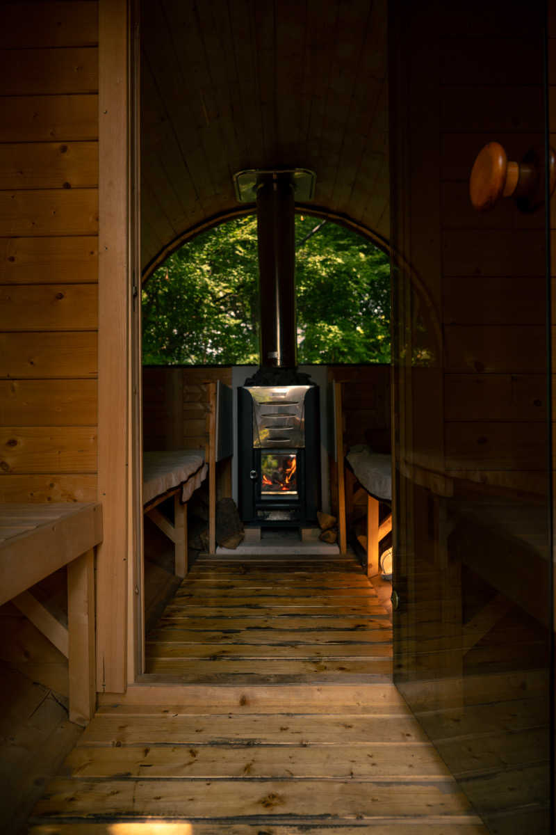 だいちさんのサウナの森 水沼ヴィレッジのサ活写真