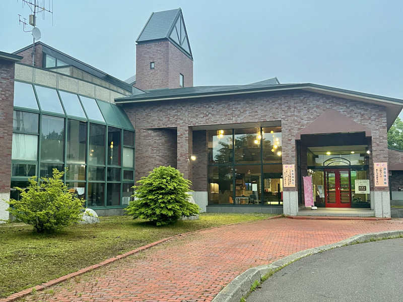 sauna dolphinさんの別海町ふるさと交流館のサ活写真
