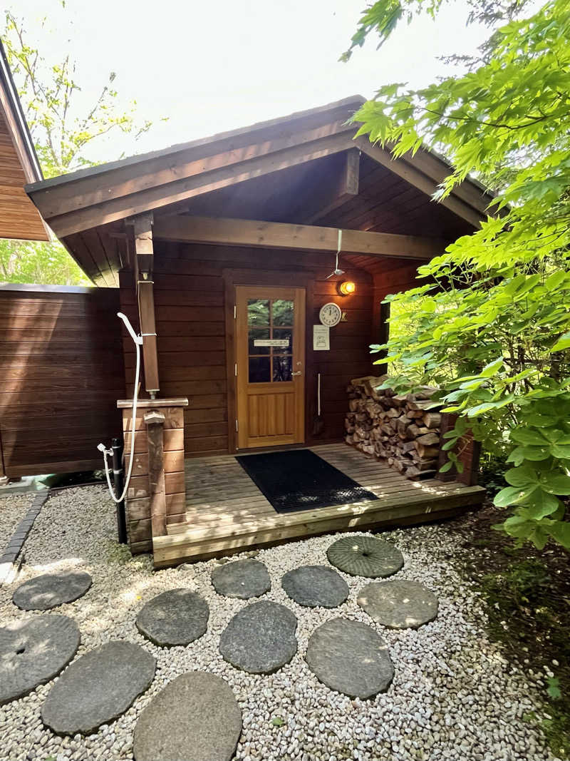 sauna dolphinさんの日帰り入浴施設マウレ山荘ポッケの湯のサ活写真