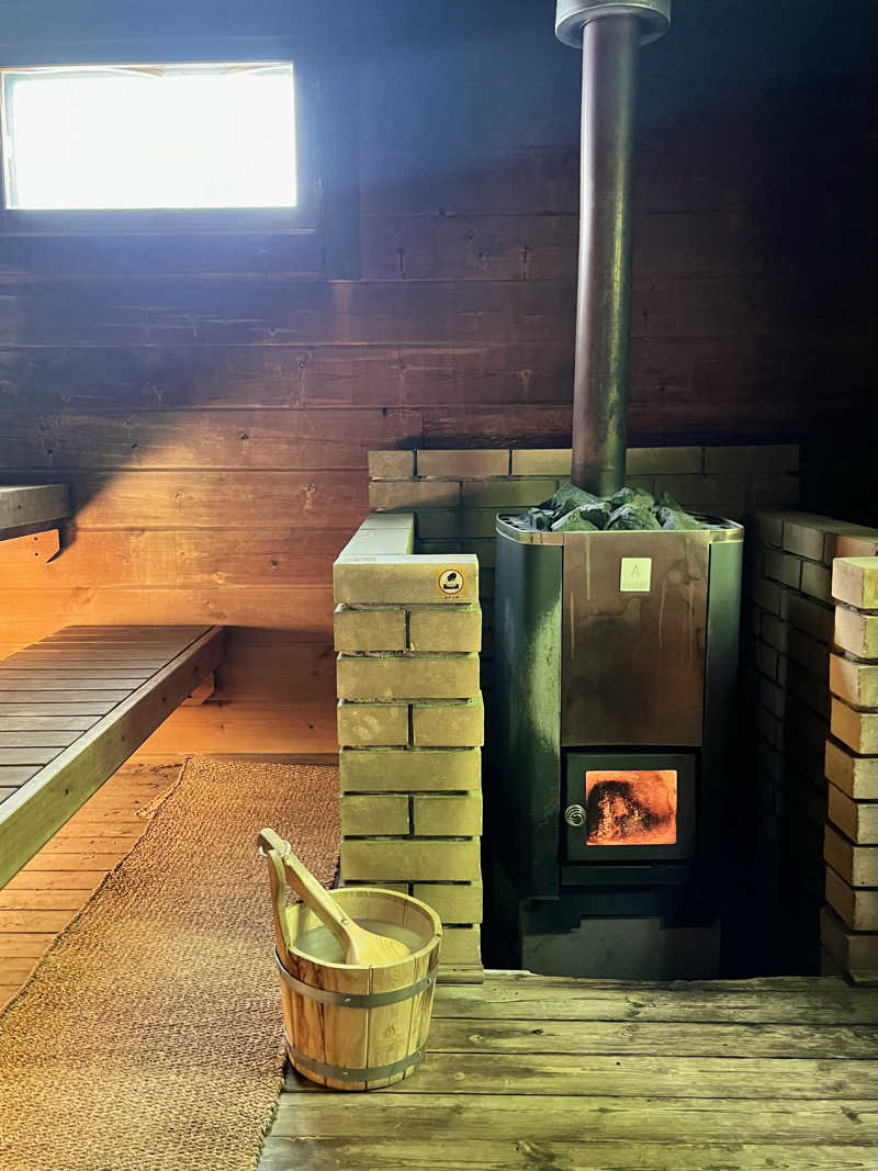 sauna dolphinさんの日帰り入浴施設マウレ山荘ポッケの湯のサ活写真