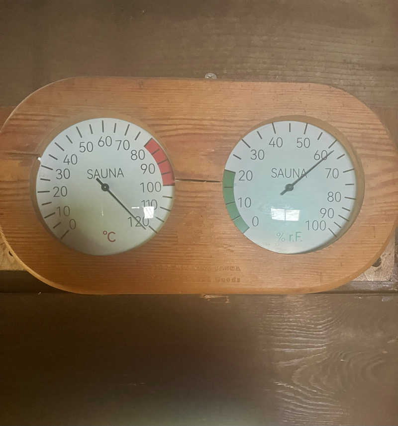 sauna dolphinさんの日帰り入浴施設マウレ山荘ポッケの湯のサ活写真