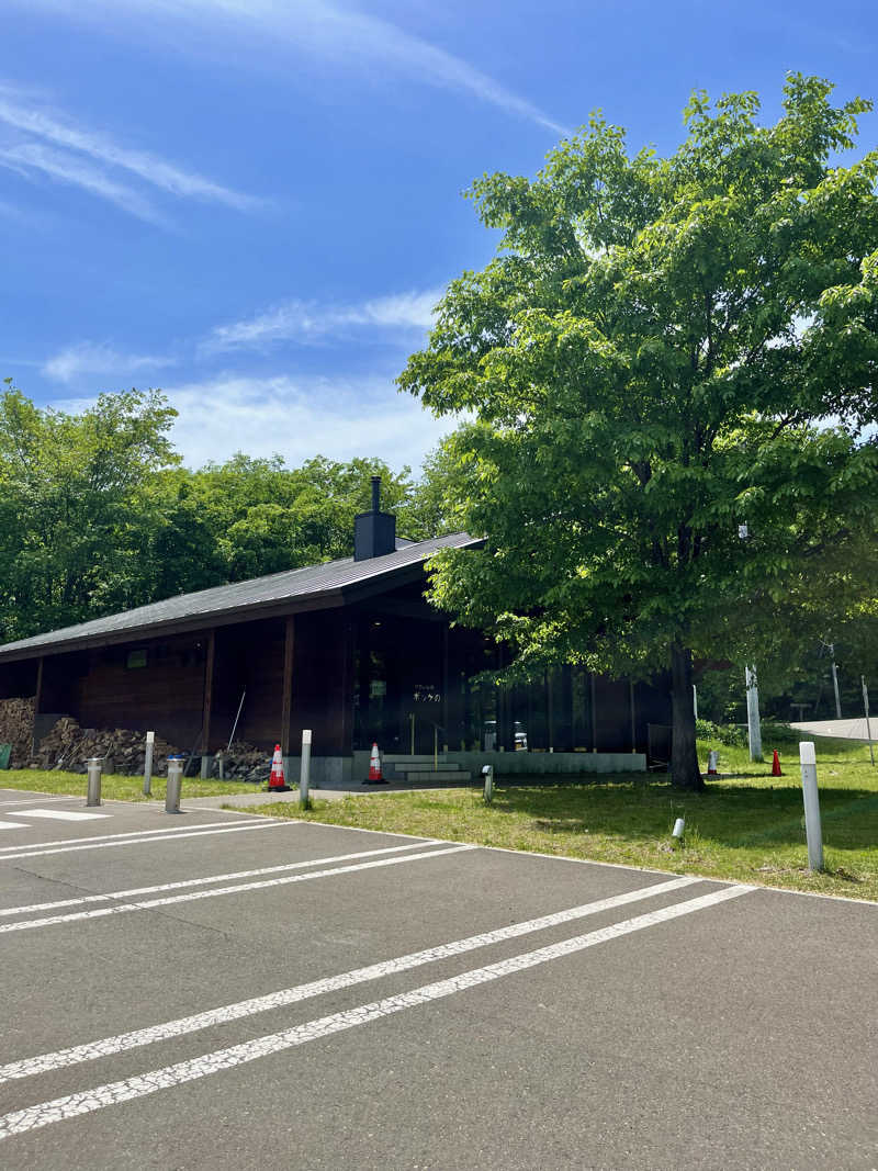 sauna dolphinさんの日帰り入浴施設マウレ山荘ポッケの湯のサ活写真