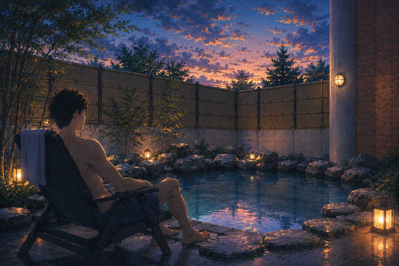 sauna dolphinさんののんたの湯のサ活写真