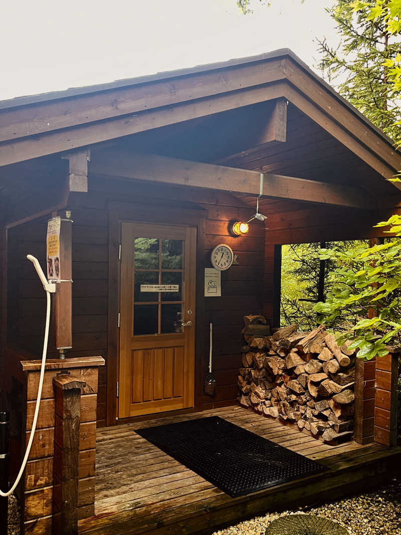 sauna dolphinさんの日帰り入浴施設マウレ山荘ポッケの湯のサ活写真