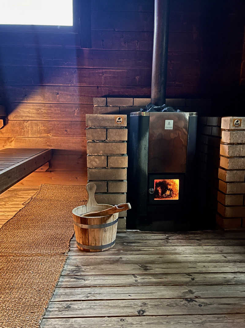 sauna dolphinさんの日帰り入浴施設マウレ山荘ポッケの湯のサ活写真