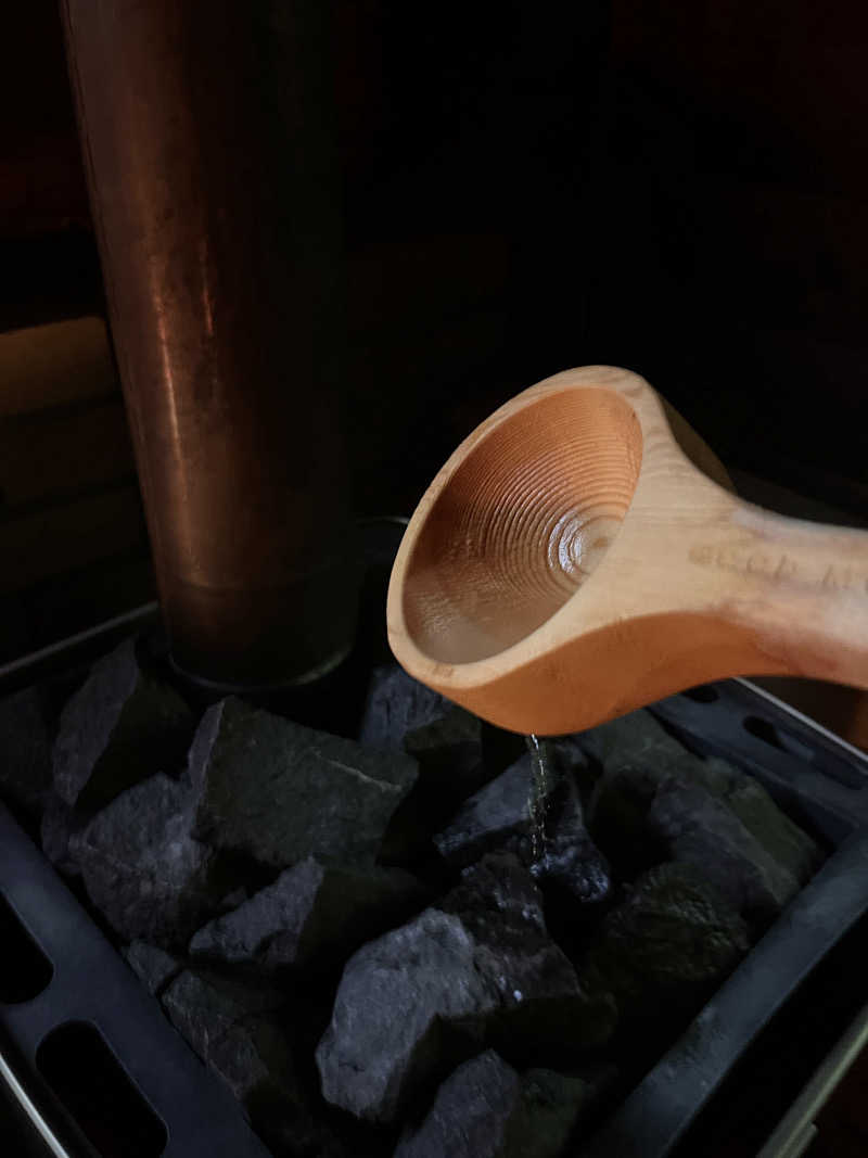 sauna dolphinさんの日帰り入浴施設マウレ山荘ポッケの湯のサ活写真