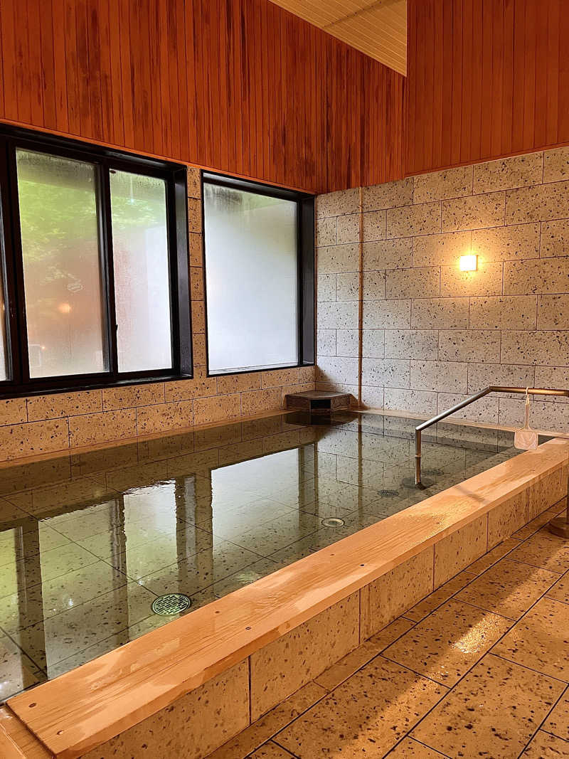 sauna dolphinさんの日帰り入浴施設マウレ山荘ポッケの湯のサ活写真
