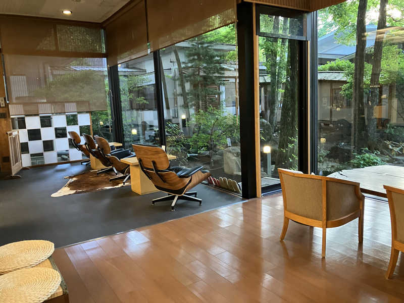 かなさんの伊香保温泉旅館 如心の里 ひびき野のサ活写真