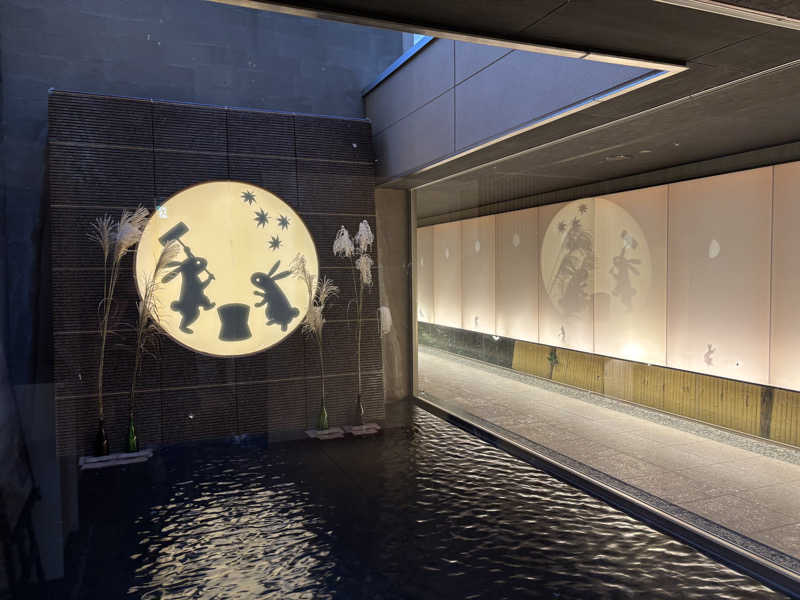 みかさんの会津東山温泉 御宿東鳳のサ活写真