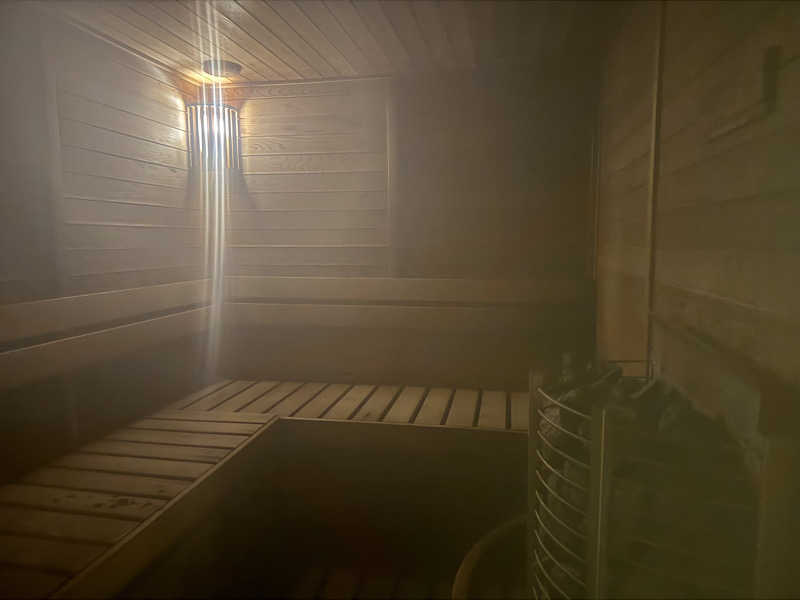 Greippiさんのマニラ マリオット ホテルのサ活写真