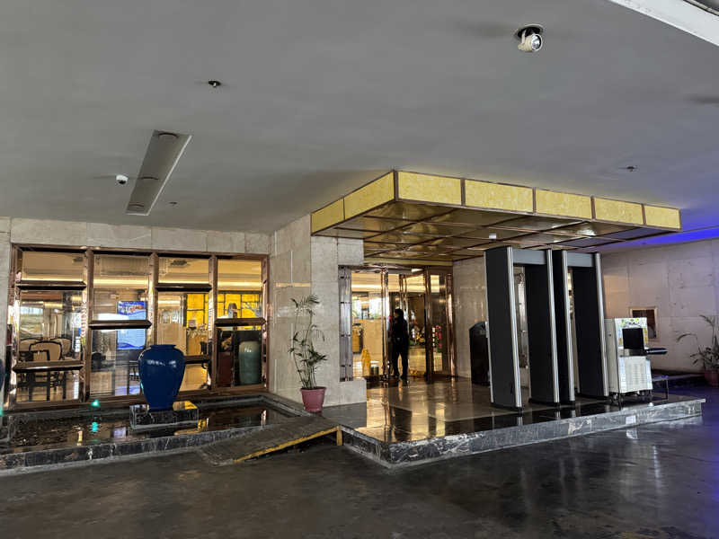 GreippiさんのYATAI SPAのサ活写真