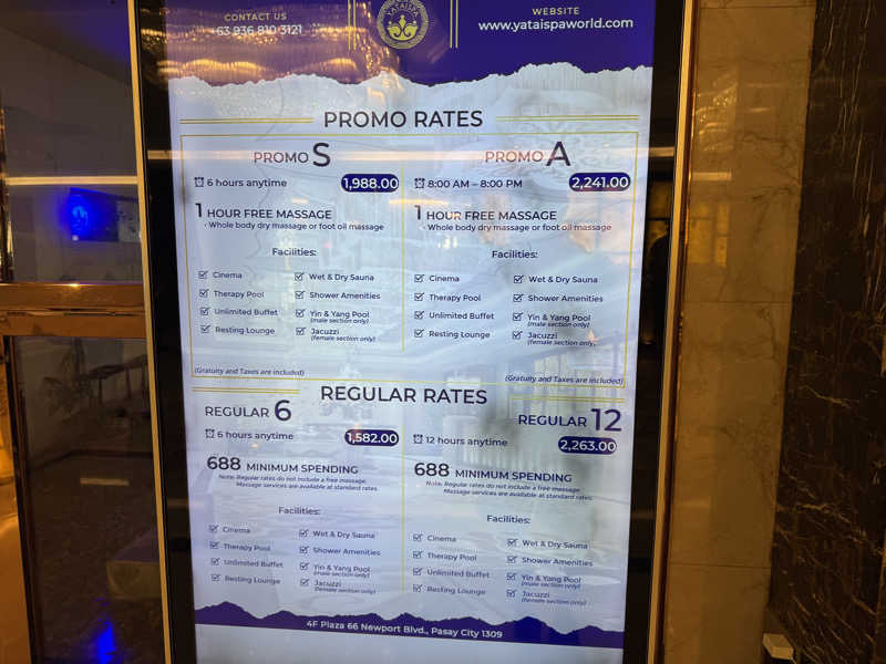 GreippiさんのYATAI SPAのサ活写真