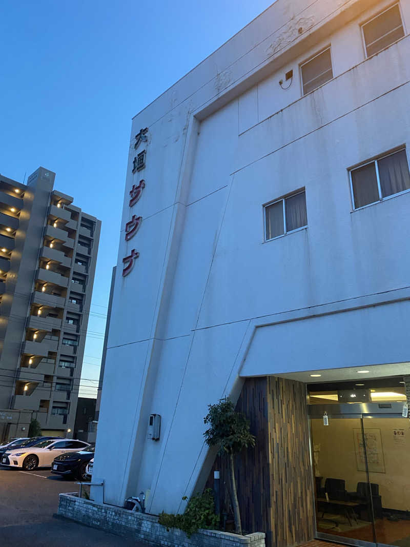 hiroさんの大垣サウナのサ活写真