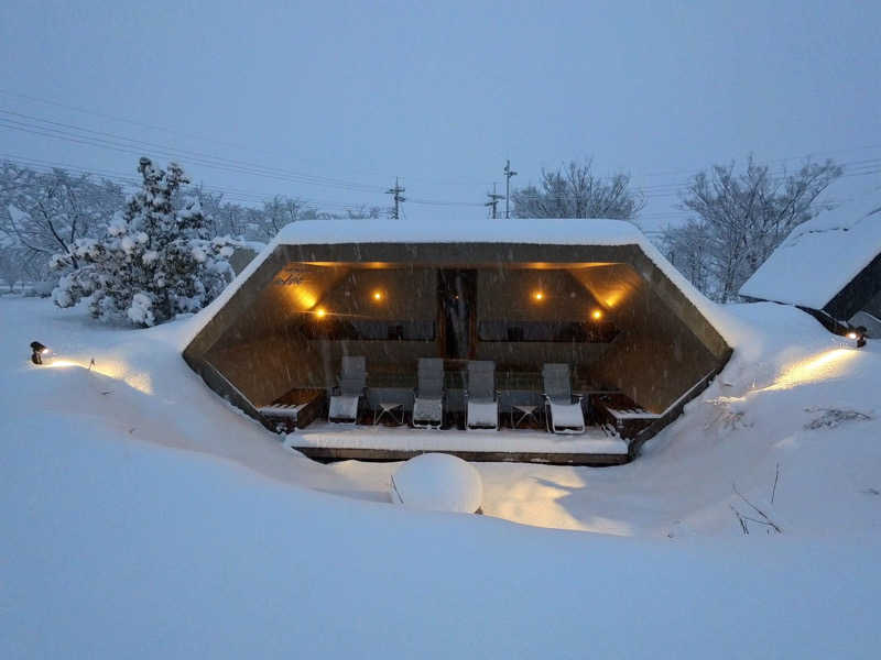 しらももさんのThe Hive SAUNAのサ活写真