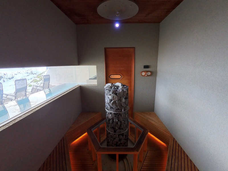 しらももさんのThe Hive SAUNAのサ活写真