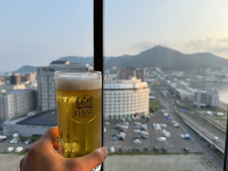 としちゃんズイレブンさんのHOTEL&SPA センチュリーマリーナ函館のサ活写真