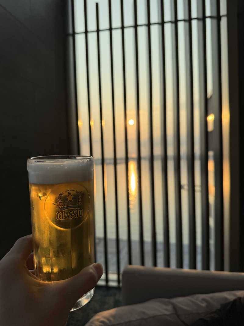 としちゃんズイレブンさんのHOTEL&SPA センチュリーマリーナ函館のサ活写真