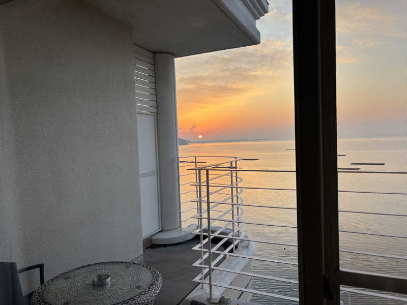 みけあさんのリブマックスリゾート瀬戸内シーフロントのサ活写真