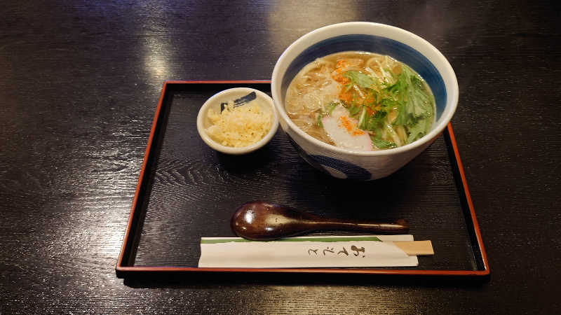 北のサ活推進女子さんの温泉銭湯 夢元(ゆもと) さぎり湯のサ活写真