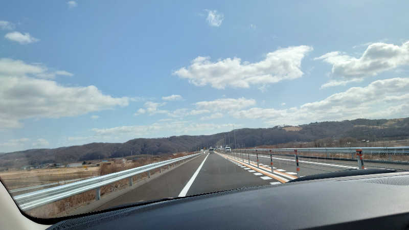 北のサ活推進女子さんのうらかわ優駿ビレッジアエルのサ活写真