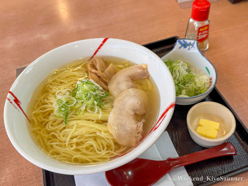 週末KiyoSaunnerさんのみどり楽の湯のサ活写真